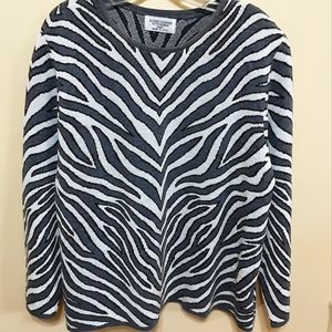 Alfred Dunner 1 X Petite Woman's Sweater